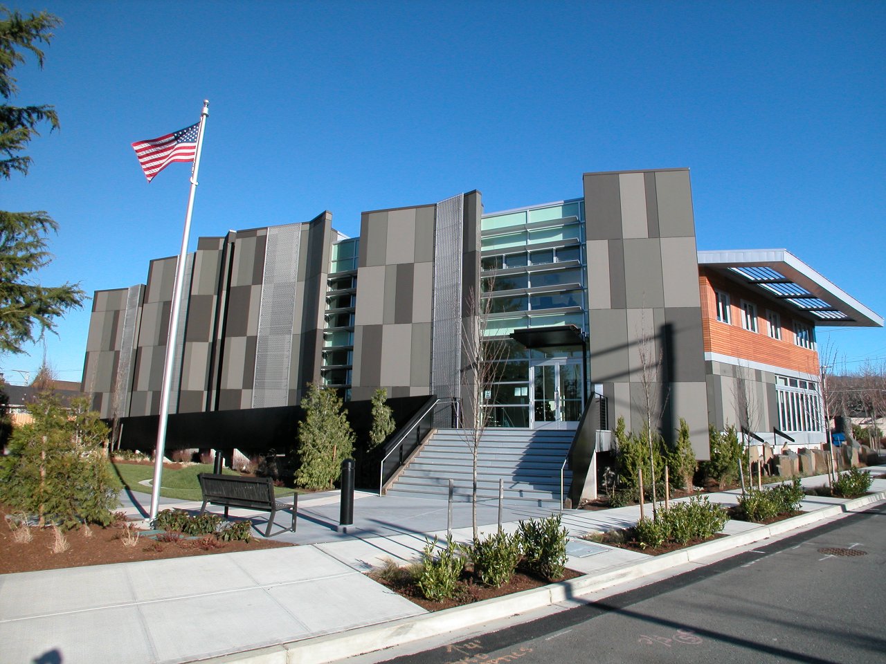 Update Snoqualmie City Ordinance Giving Property Tax Exemption To