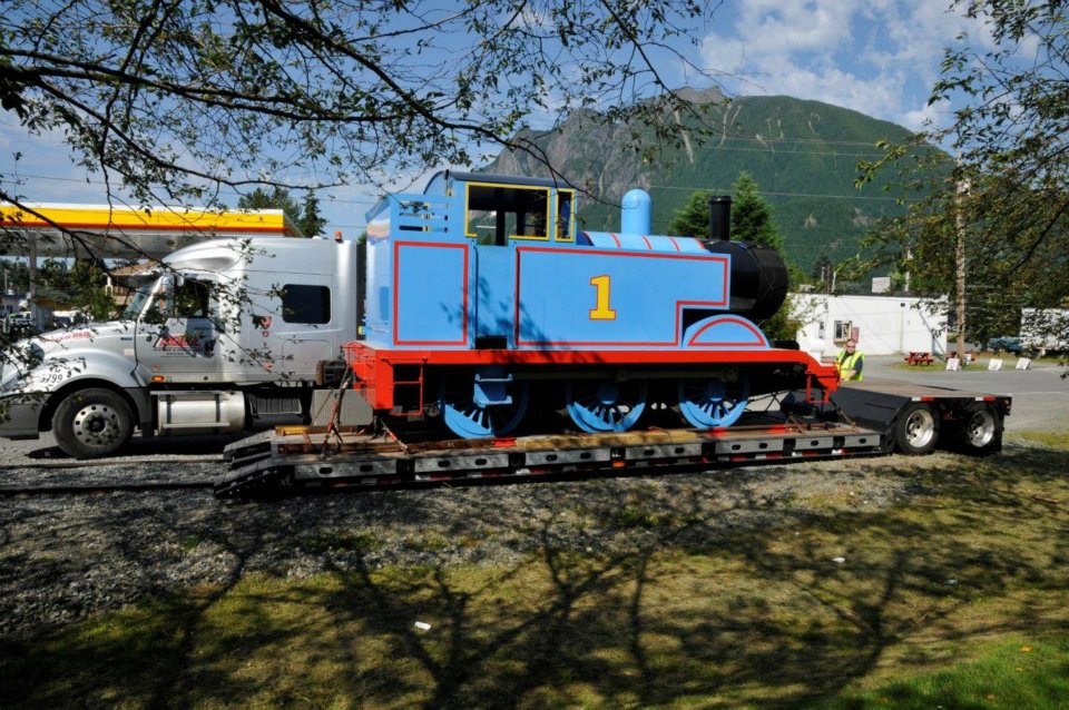 Thomas the Train Pulling into TownThis Weekend; Prepare for Crowds