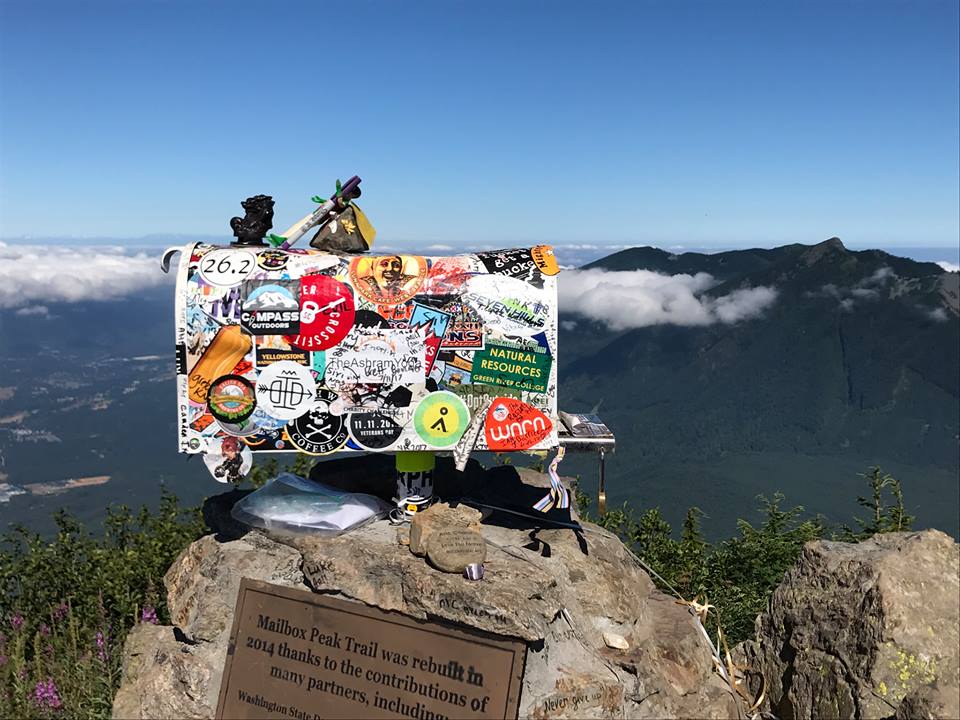 Mailbox Peak King County Search and Rescue advice to safely hike the