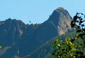 helicopter