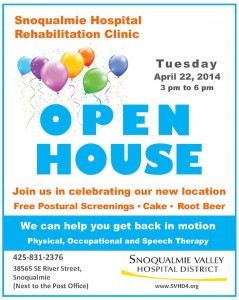 Open house