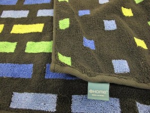 towel