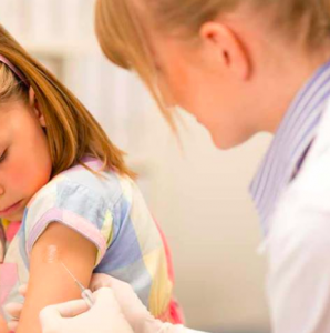 flu shot