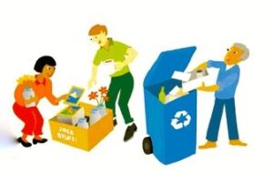 recycling