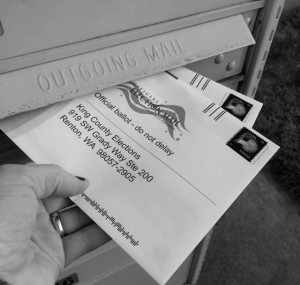 ballot mailbox