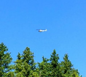 helicopter