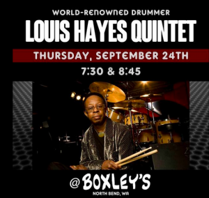 louis hayes