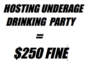 party fine