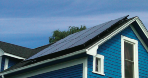 solar roof