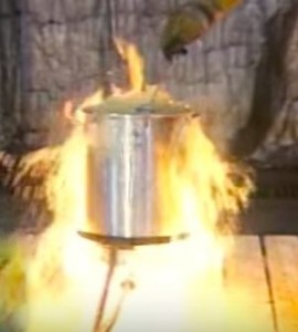 turkey fire