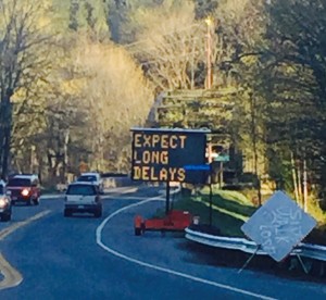 long delays