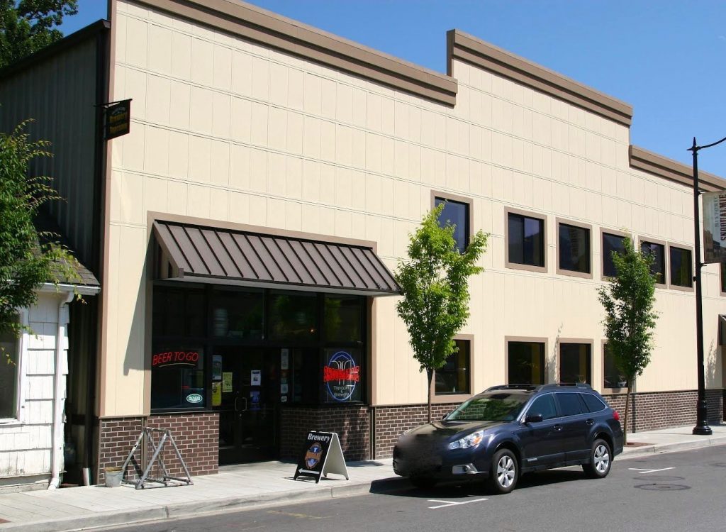 brewery