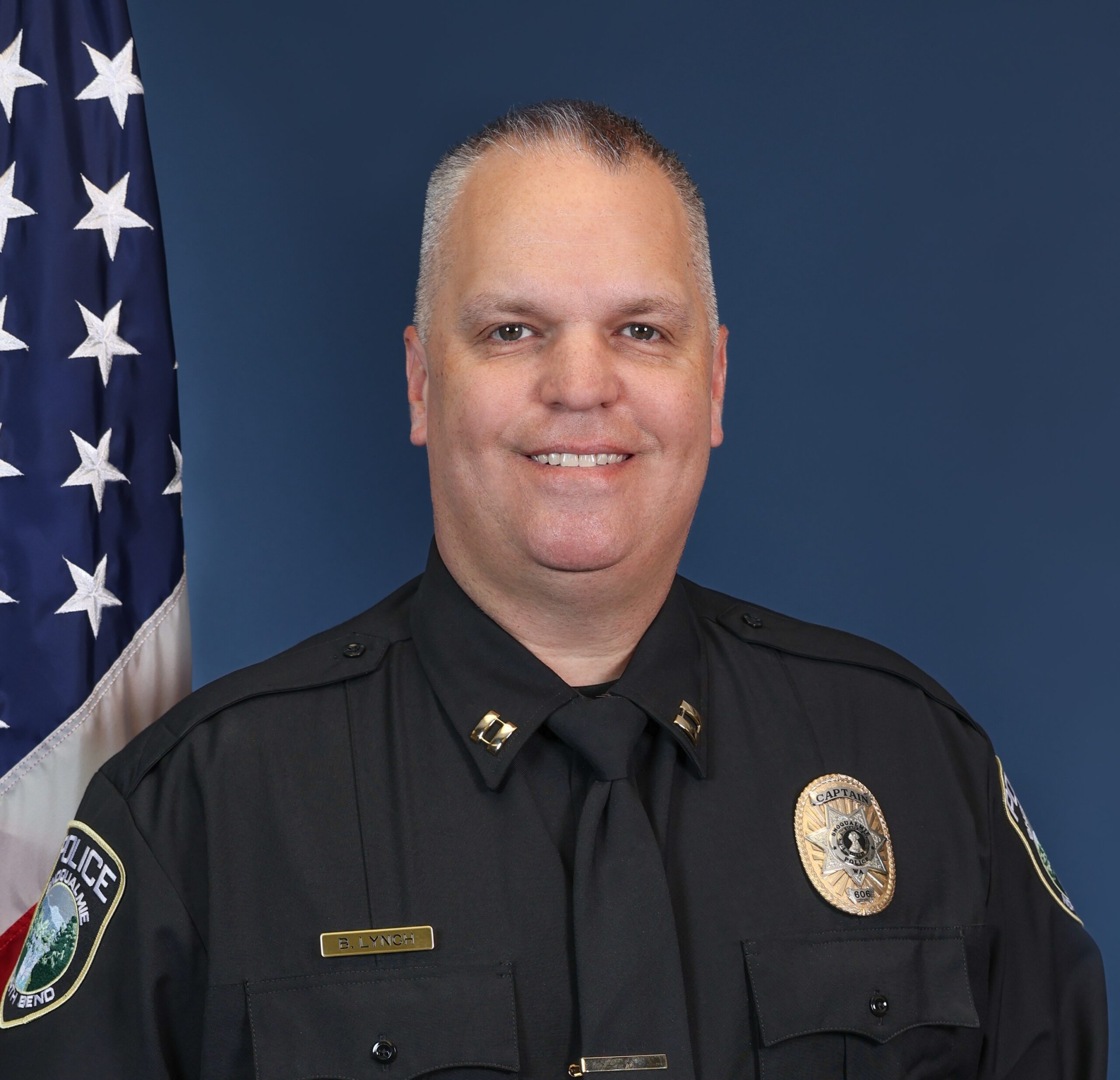 Brian Lynch Appointed As Snoqualmies New Permanent Police Chief Living Snoqualmie 