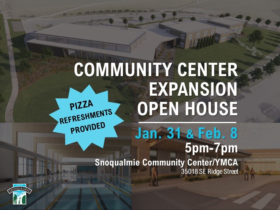 Snoqualmie community center
