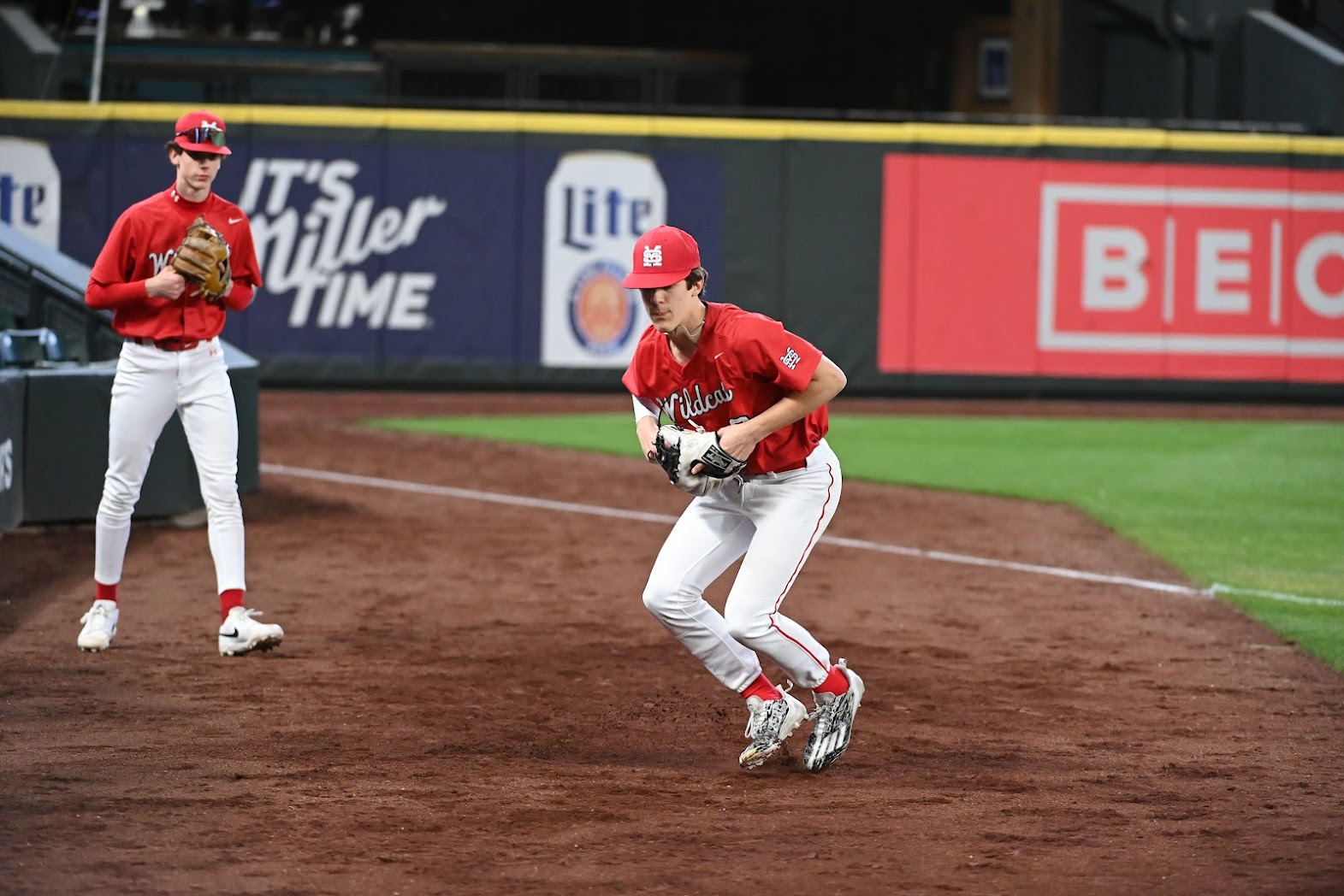 Mount Si High School Baseball Team Dominates at T-Mobile Park with ...