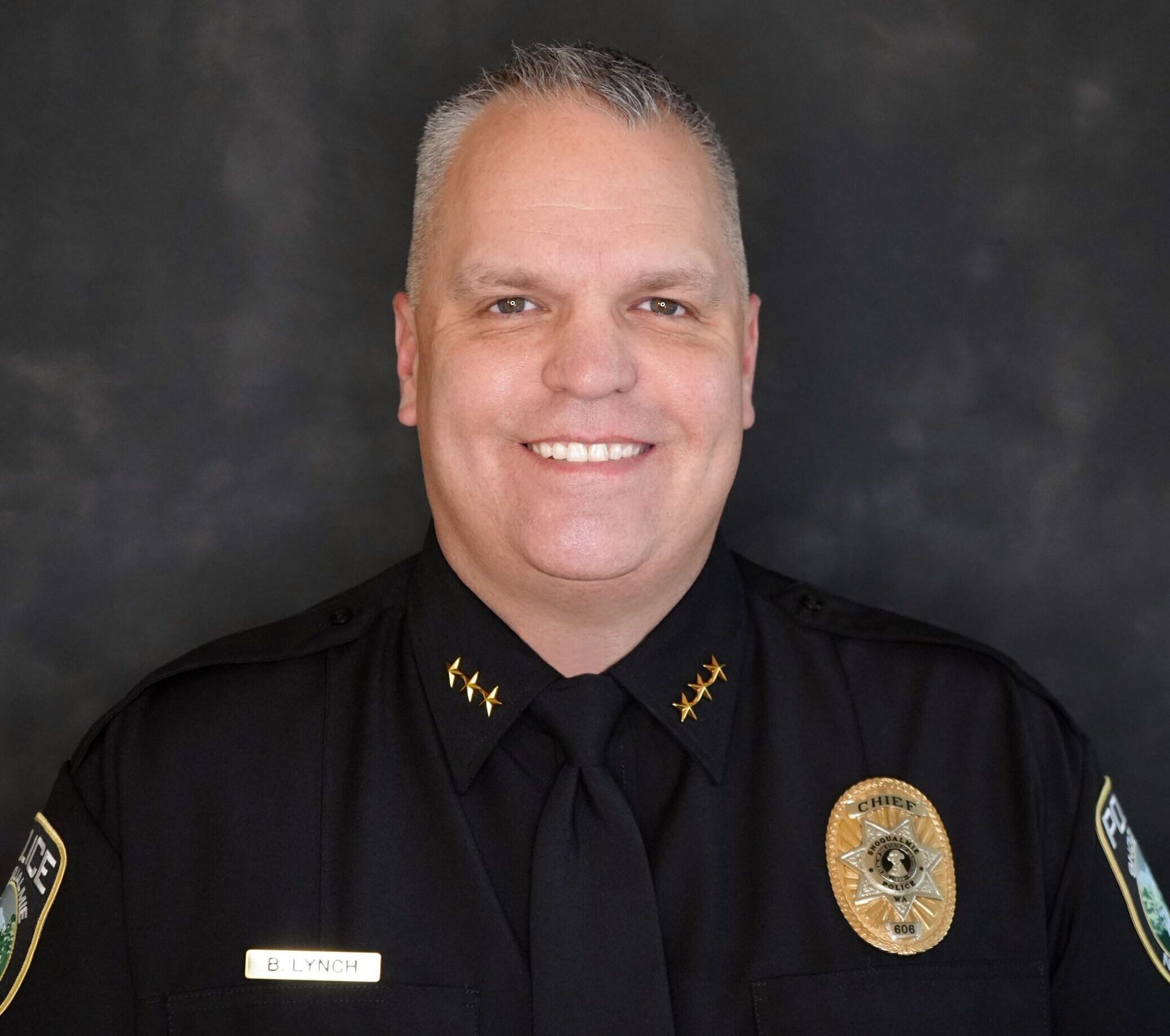 Important Update on Police Pursuit Law A Message from Chief Lynch