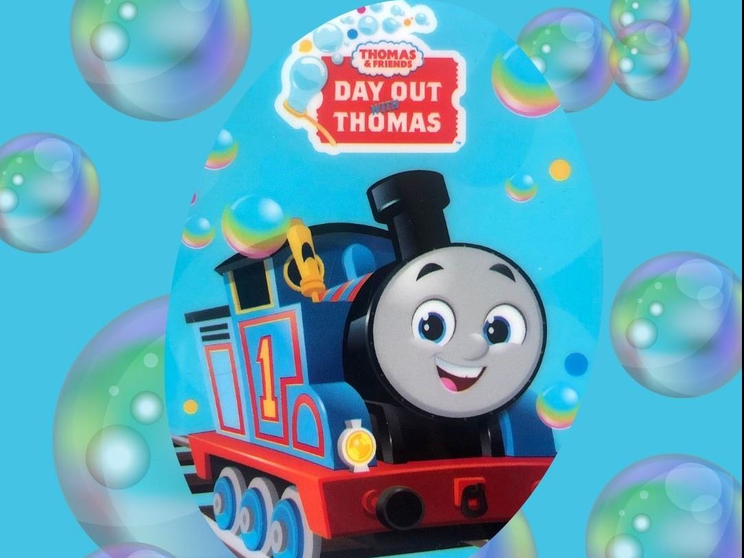 "Day Out with Thomas" Returns to Snoqualmie; Traffic Increases Expected Living Snoqualmie