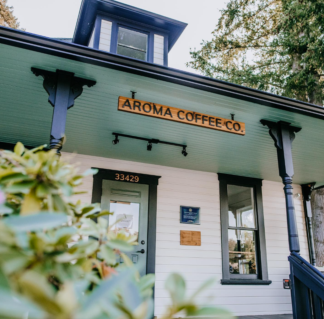 Aroma Coffee Co. Celebrates 4th Anniversary with Block Party: A Reflection on Community, Resilience and the Path to the Future