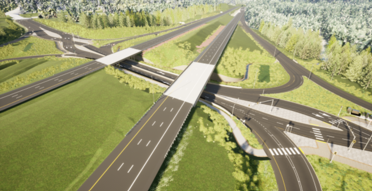 Splinter Ramp Interstate Updated: Two Ramps at I-90/SR 18 Interchange to Close Overnight Feb. 3 ...