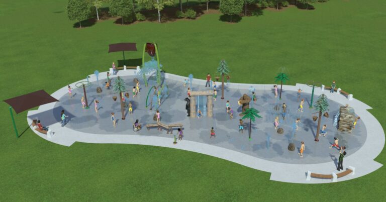 Splash Point Wa Water You Waiting For? Snoqualmie Splash Pad Opens June 6 - Living ...